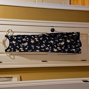 Harlow Floral Vintage Dress